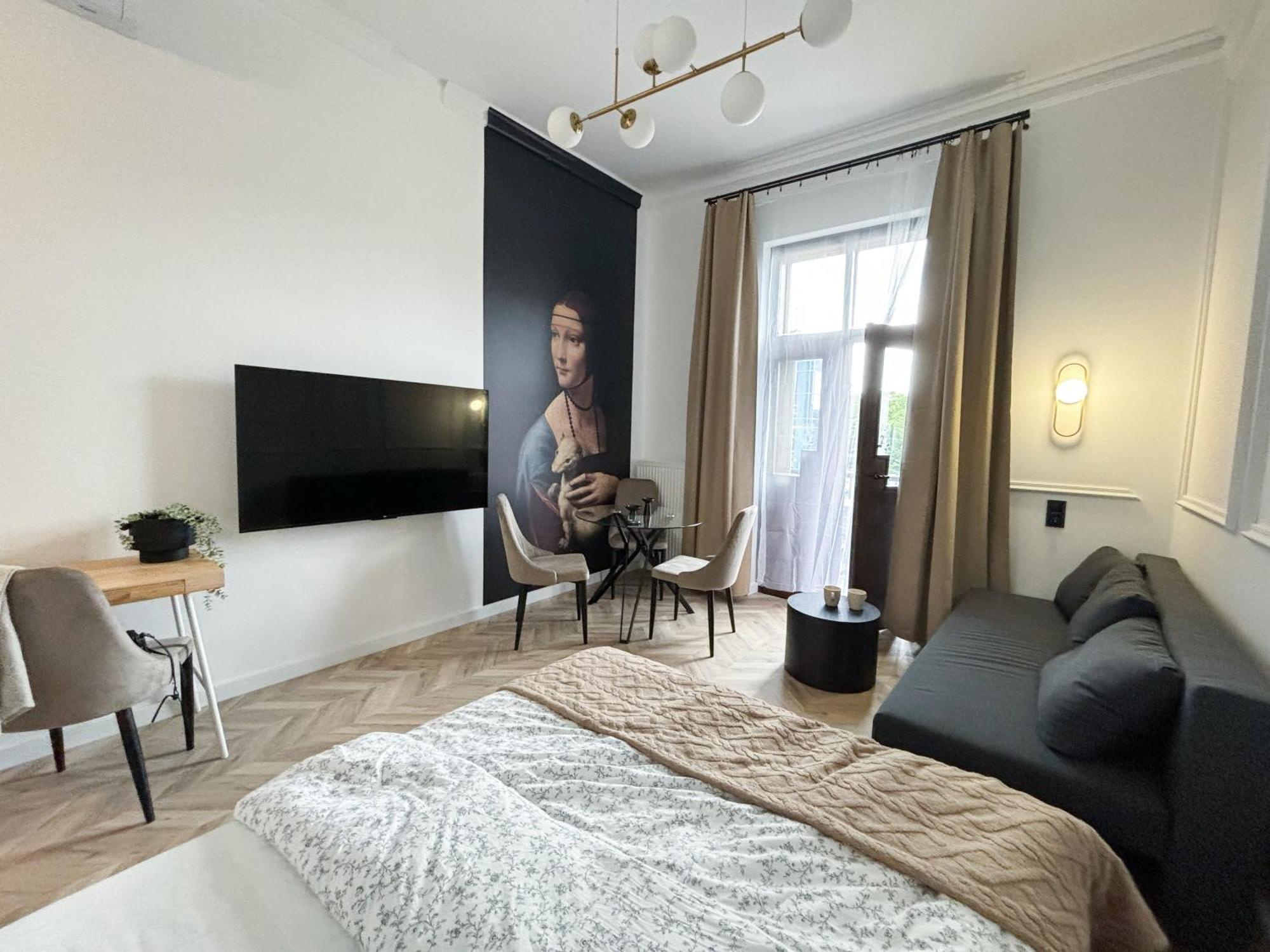 Lion Apartments - Platinium Krakow Bagian luar foto
