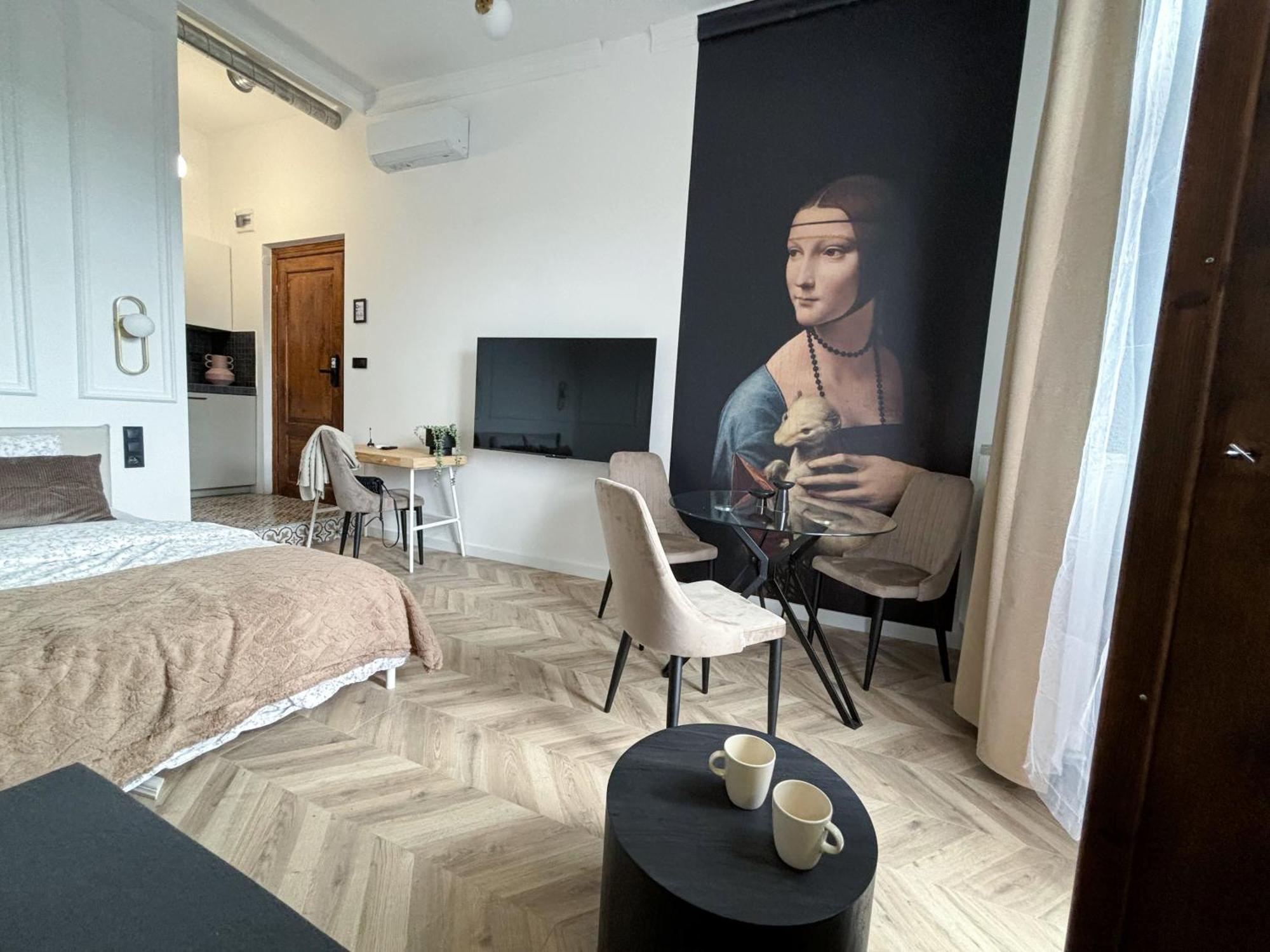 Lion Apartments - Platinium Krakow Bagian luar foto