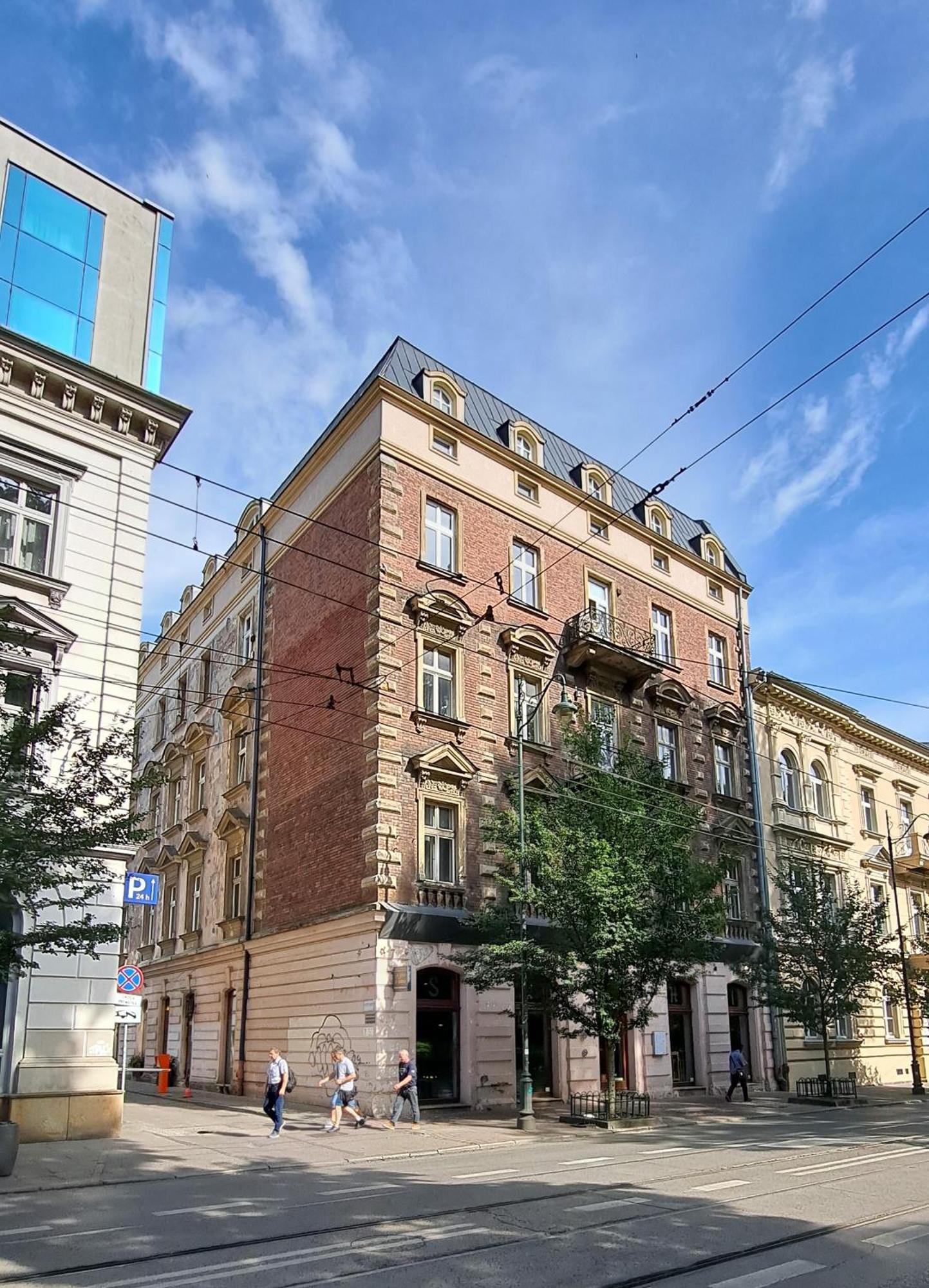 Lion Apartments - Platinium Krakow Bagian luar foto