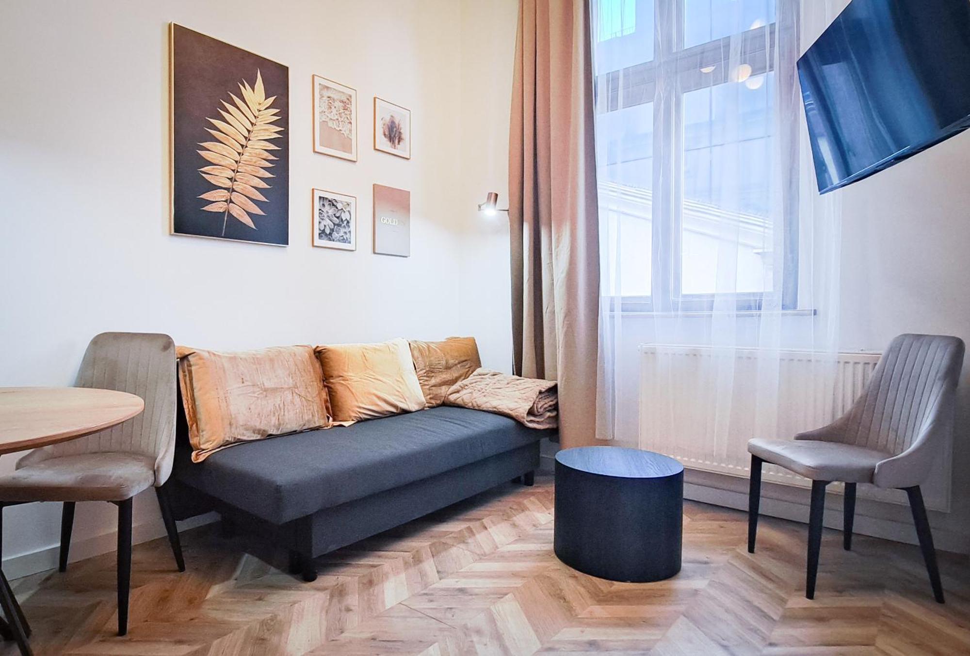 Lion Apartments - Platinium Krakow Bagian luar foto