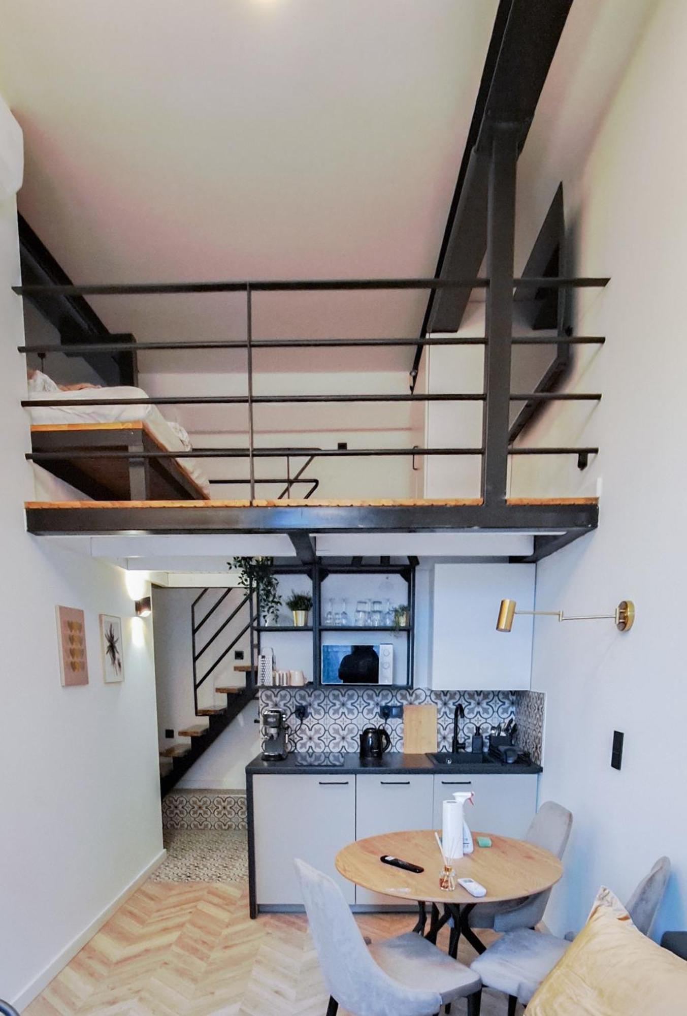 Lion Apartments - Platinium Krakow Bagian luar foto